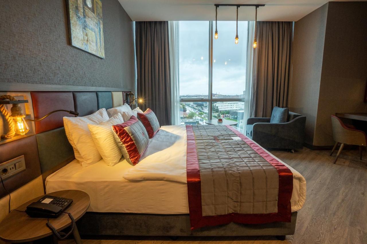 Ramada Encore By Wyndham Istanbul Avcilar Exterior foto