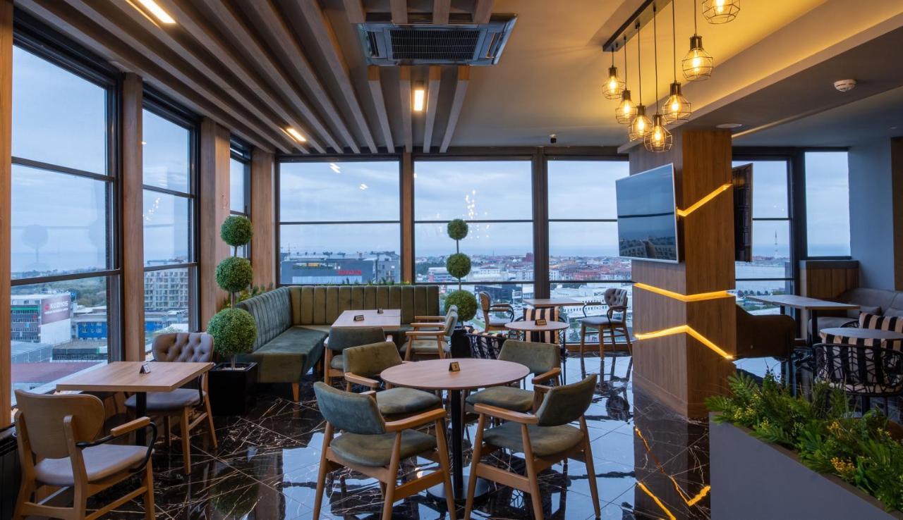 Ramada Encore By Wyndham Istanbul Avcilar Exterior foto