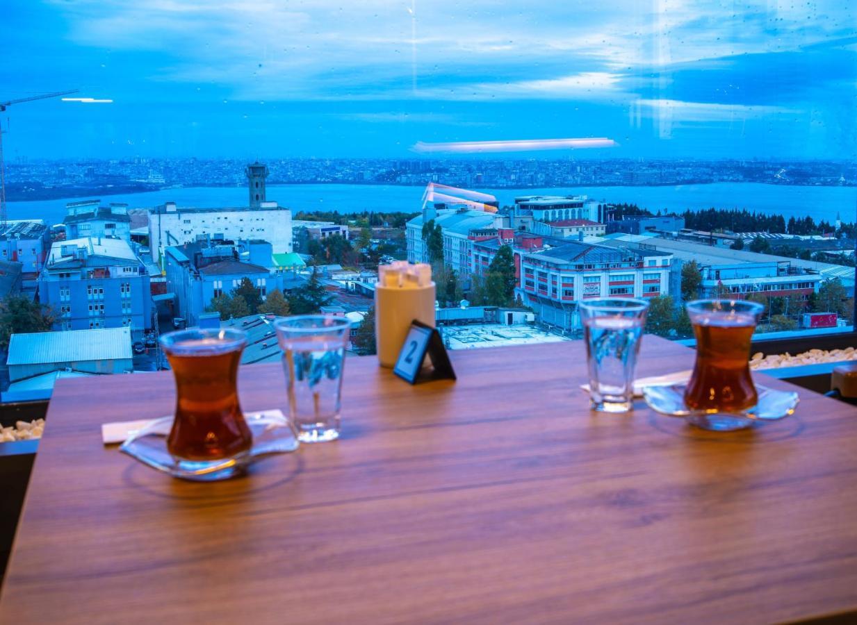 Ramada Encore By Wyndham Istanbul Avcilar Exterior foto