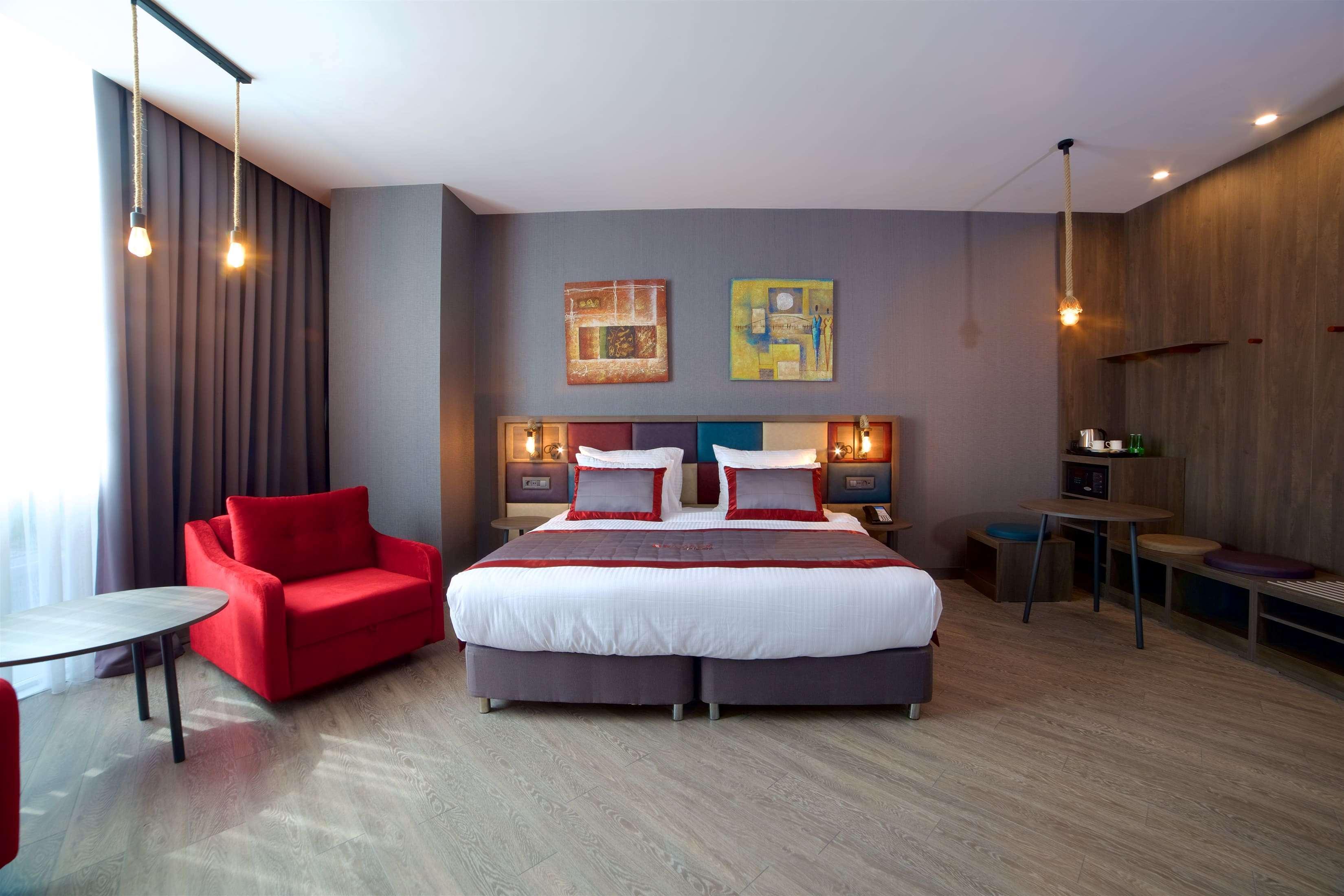 Ramada Encore By Wyndham Istanbul Avcilar Exterior foto