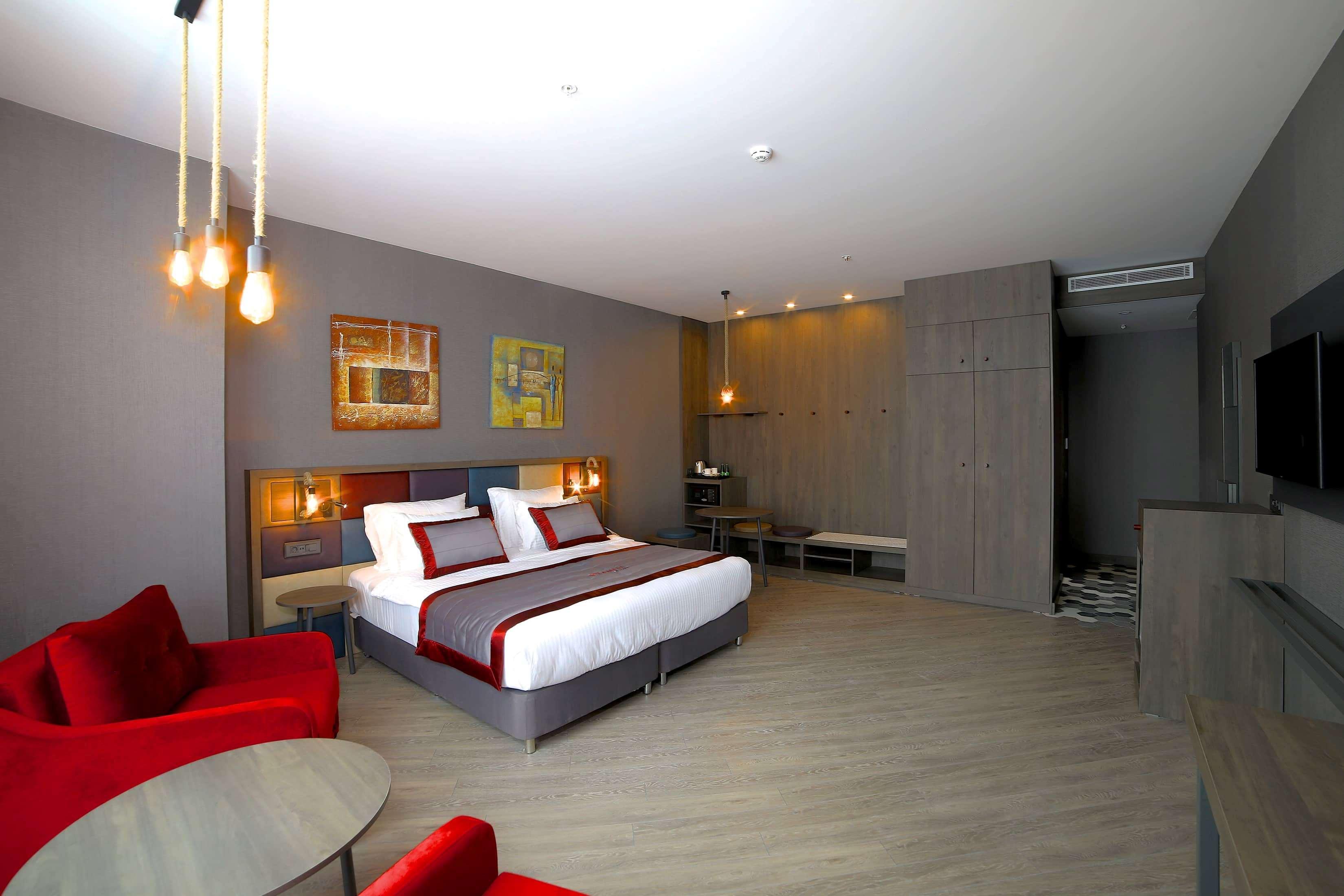 Ramada Encore By Wyndham Istanbul Avcilar Exterior foto