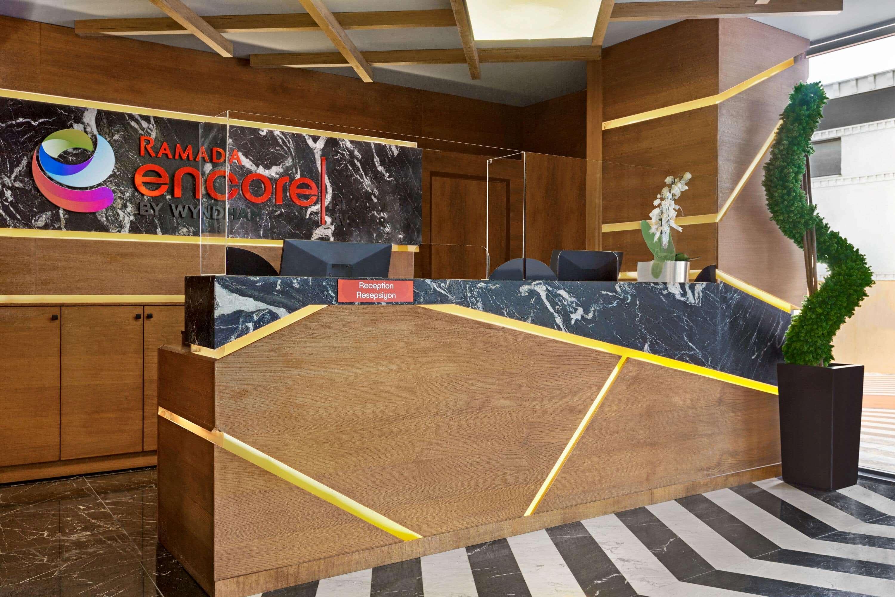 Ramada Encore By Wyndham Istanbul Avcilar Exterior foto