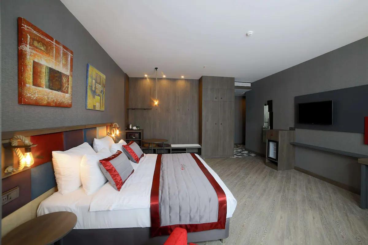 Ramada Encore By Wyndham Istanbul Avcilar Exterior foto