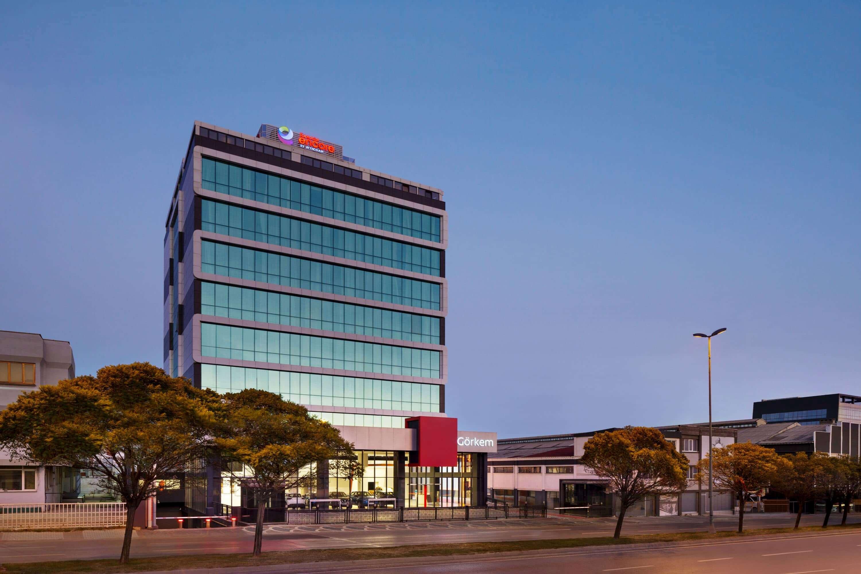 Ramada Encore By Wyndham Istanbul Avcilar Exterior foto