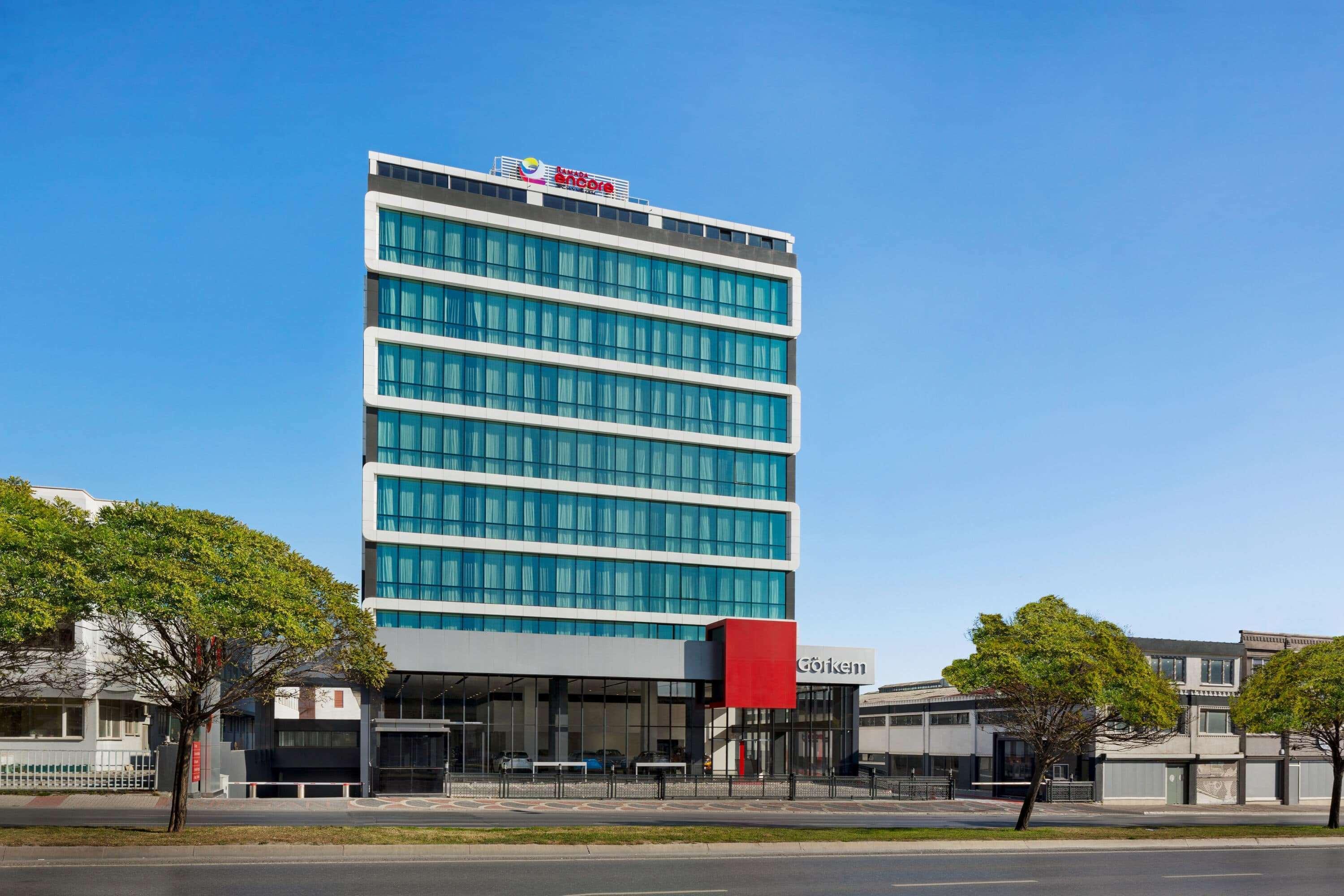 Ramada Encore By Wyndham Istanbul Avcilar Exterior foto